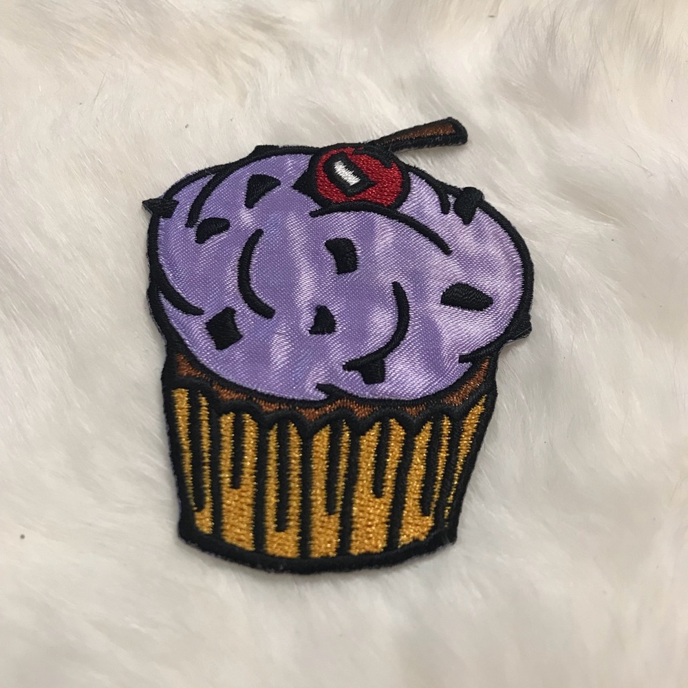 Cupcake Iron-On